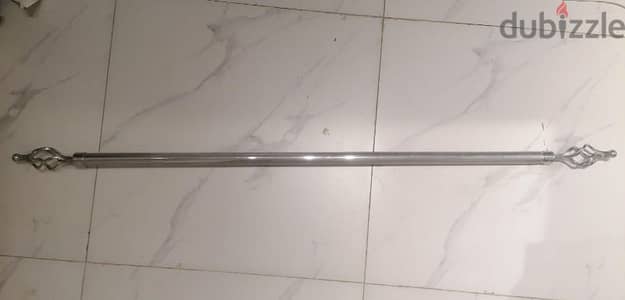 Curtain Rod For Sale Price Just 1.2 OMR