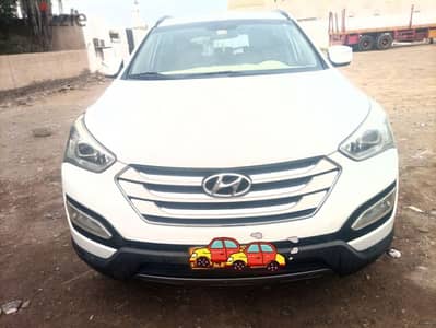 Hyundai Santa Fe 2014