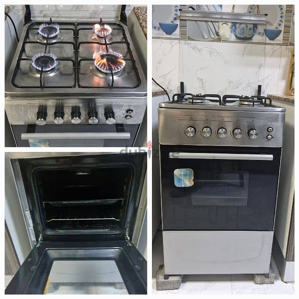 Oven. stove very good condition 2