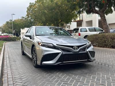 تويوتا كامري Toyota Camry SE 2022