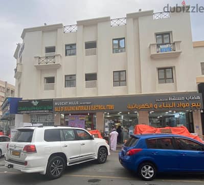 "SR-SN-746 Spacious Shop for Rent in Al Khoudh 7