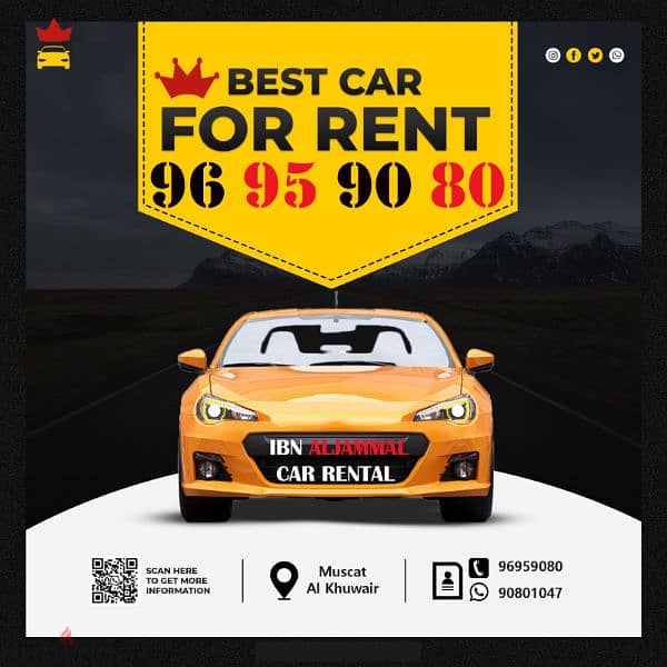 Rent a Car   استأجر سيارة 0