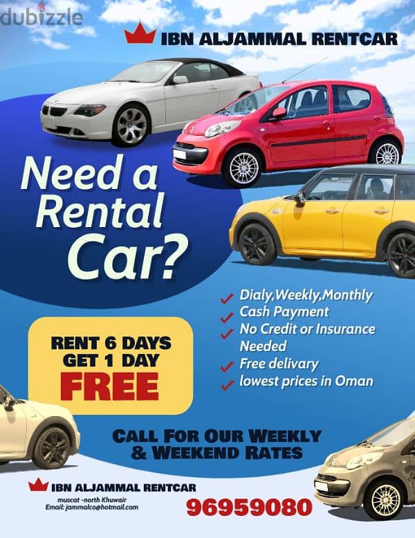 Rent a Car   استأجر سيارة 3