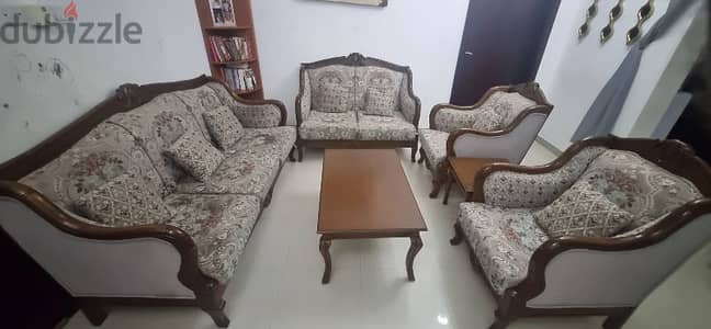 7 seater SOFA set