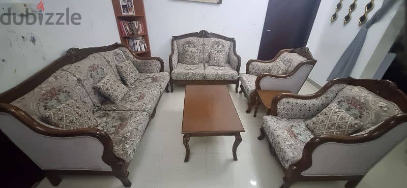 7 seater SOFA set 0