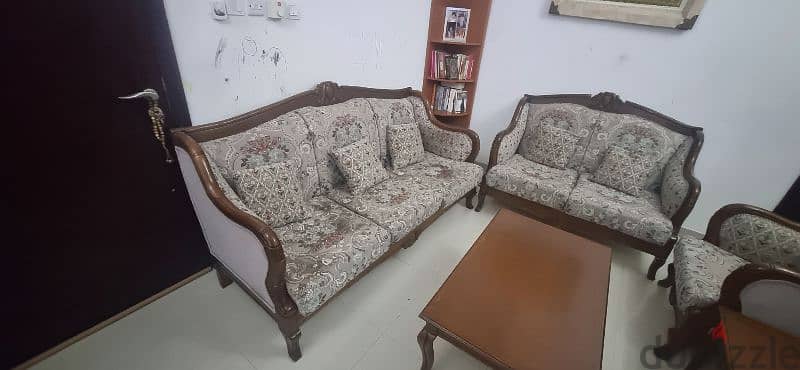 7 seater SOFA set 2