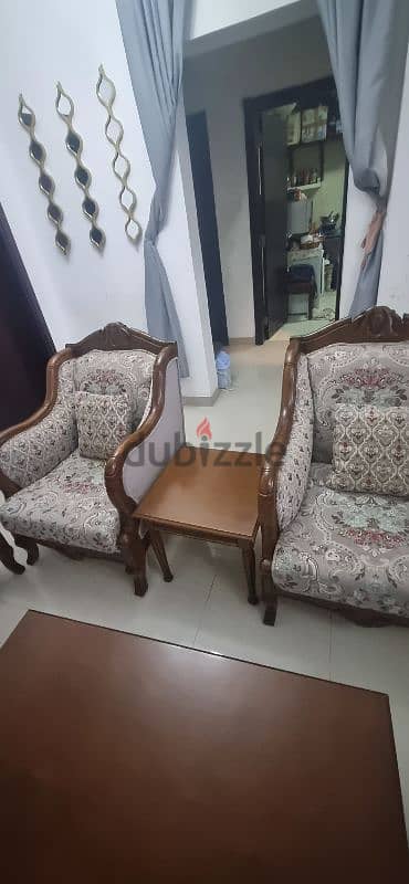 7 seater SOFA set 3