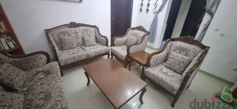 7 seater SOFA set 4