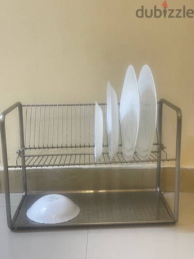 plate stand