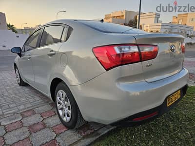 Kia Rio 2012