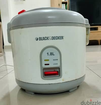 electric cooker