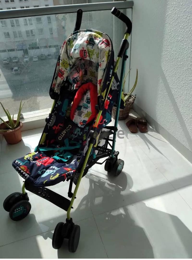 Cosatto Stroller for sale 0