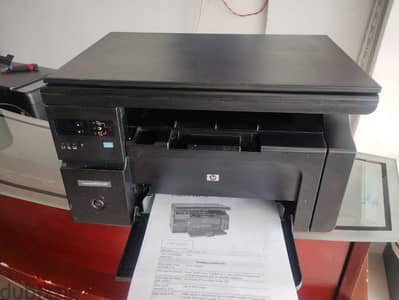 HP laserjet M1132 MFP