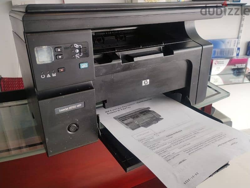 HP laserjet M1132 MFP 2