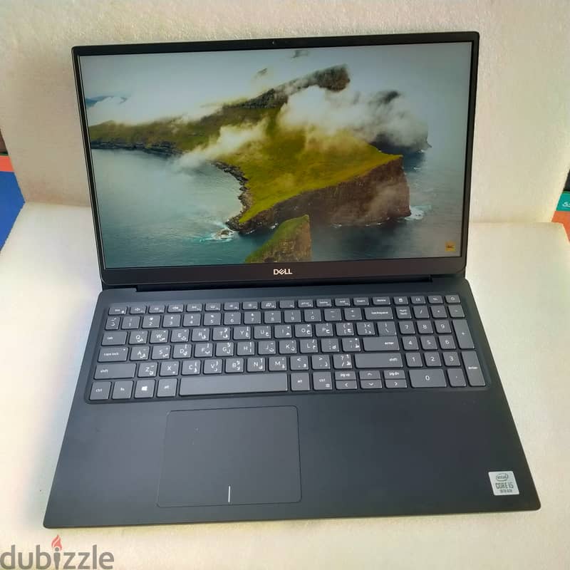 10th GENERATION CORE i5 16GB RAM 512GB SSD 15.6 INCH SCREEN 2