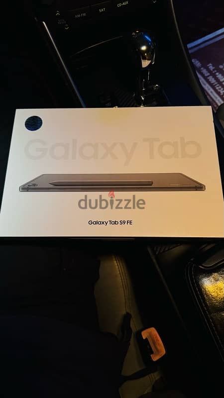 Samsung Tab se9fe 6gb 128 UNOPENED BOX 0