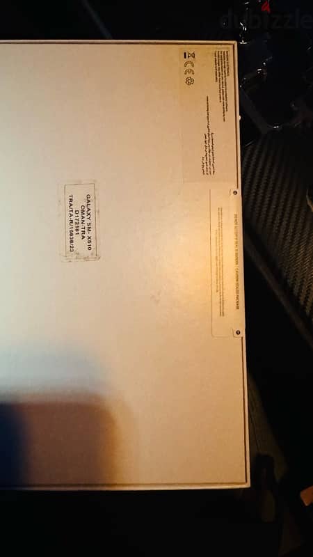 Samsung Tab se9fe 6gb 128 UNOPENED BOX 1