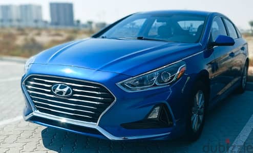 Hyundai Elantra 2019