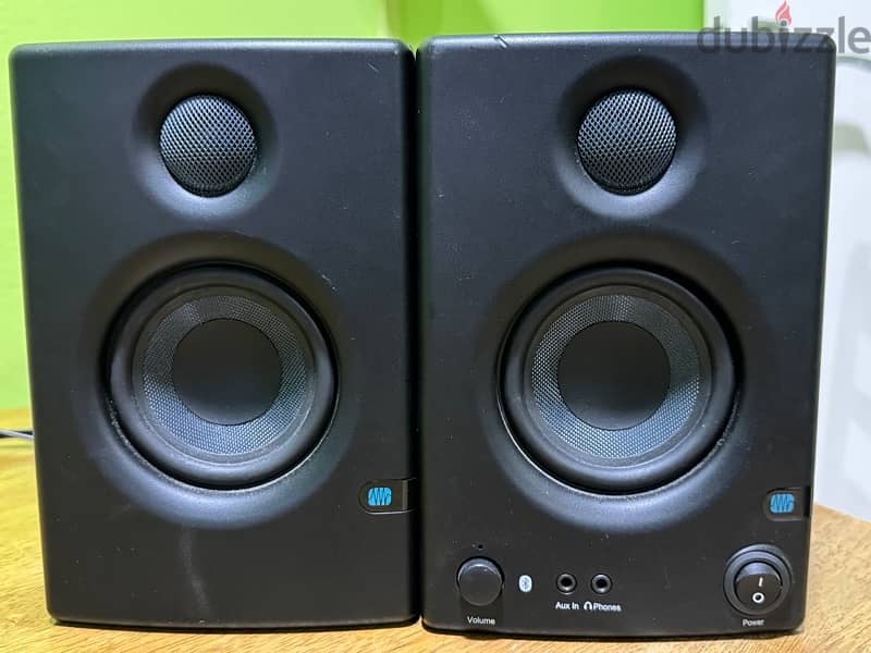 Presonus E3BT Studio Monitor Pair 1