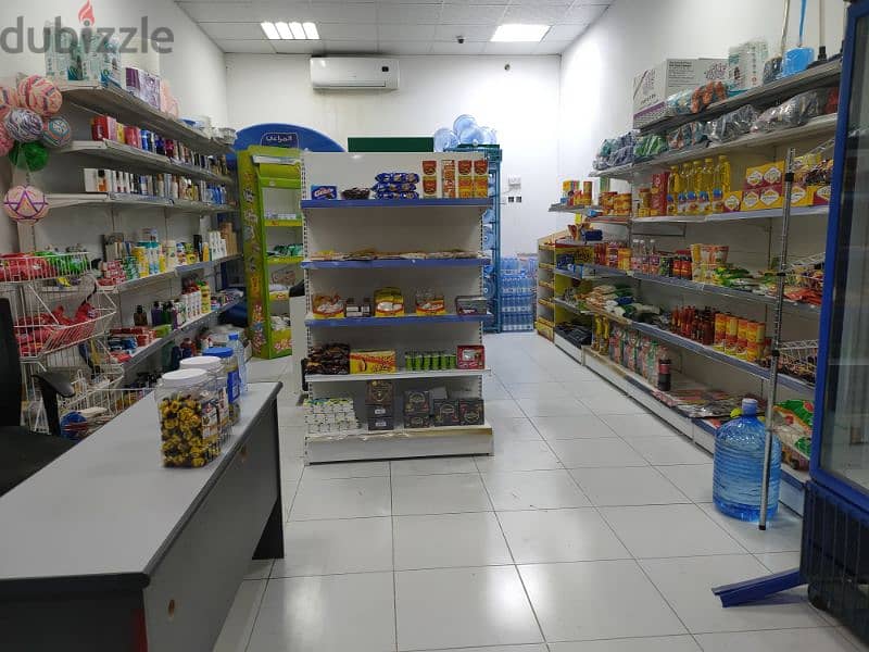 Running Cold store  for sale. 1250 Ro 1