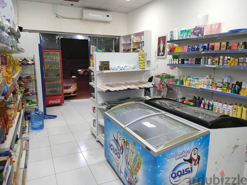 Running Cold store  for sale. 1250 Ro 2