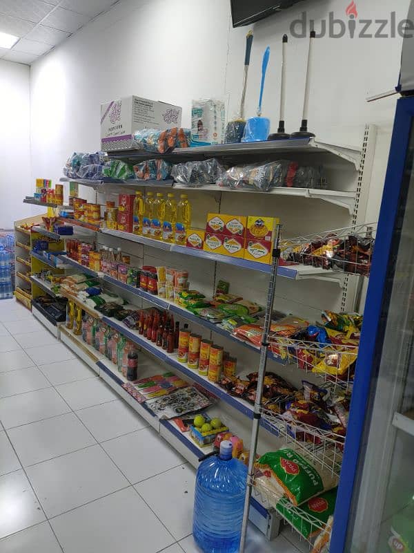 Running Cold store  for sale. 1250 Ro 3