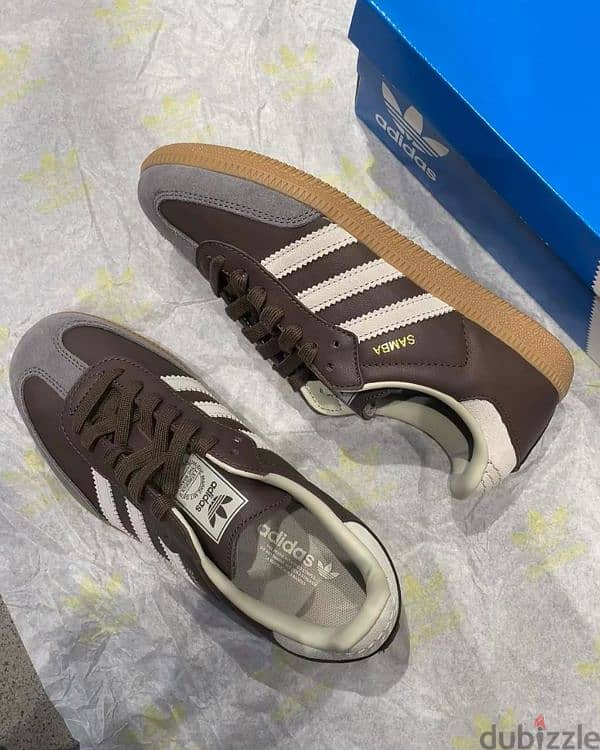 Adidas Samba (All sizes available). . New collections 2