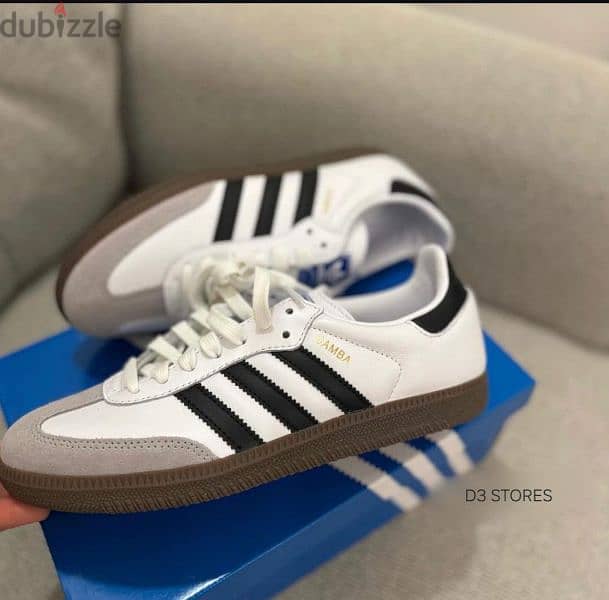 Adidas Samba (All sizes available). . New collections 7