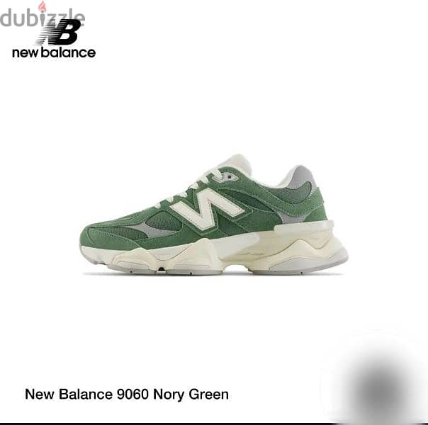 New Balance 9060 (All sizes available) 7