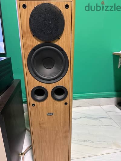 ELTAX TOWER SPEAKERS 150 Watts