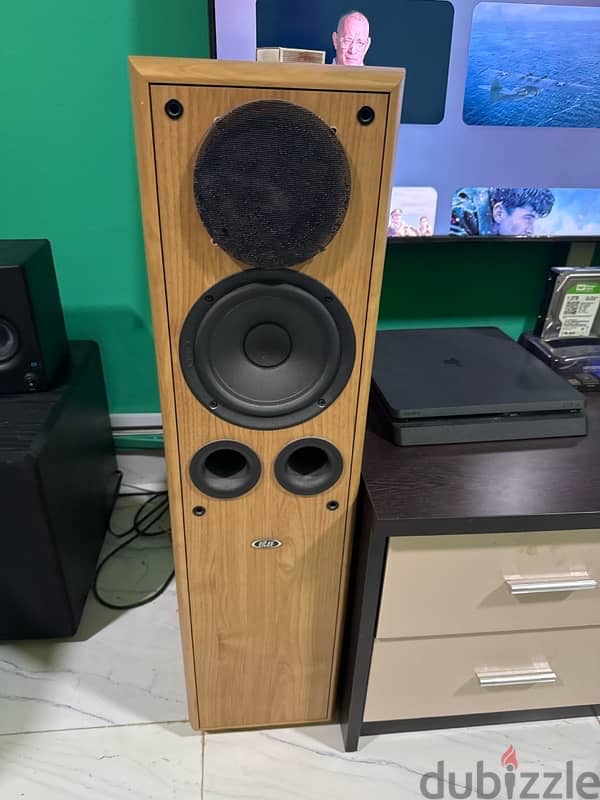 ELTAX TOWER SPEAKERS 150 Watts 2