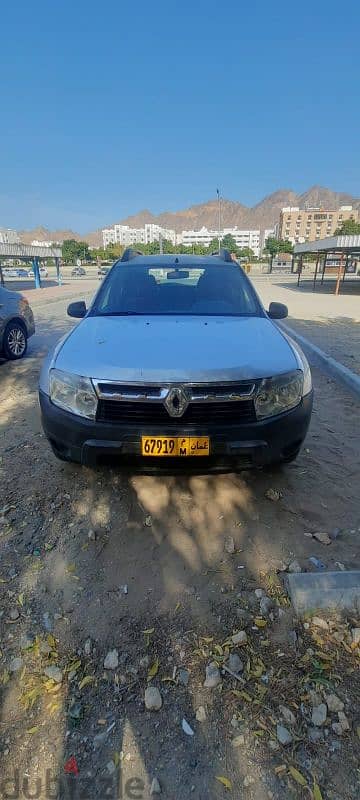 Renault Duster 2014