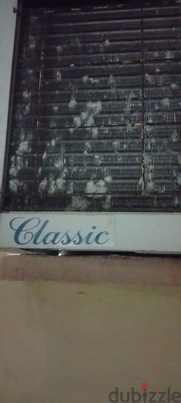 Classic WINDOW AC 1.5 Ton