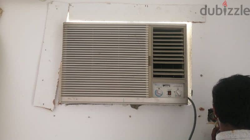 Classic WINDOW AC 1.5 Ton 1