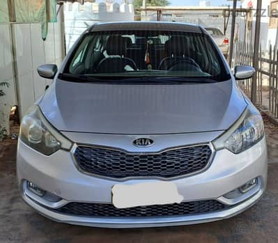 Kia Cerato 2016