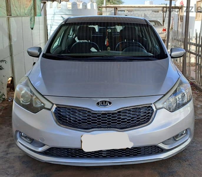 Kia Cerato 2016 0