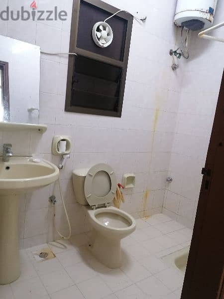 Independent Room, open space, attached bath, only for working woman 11