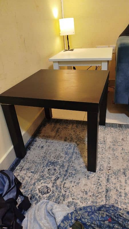 Ikea Kids chairs and side tables 5