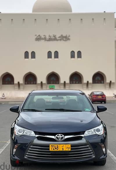 Toyota Camry 2017