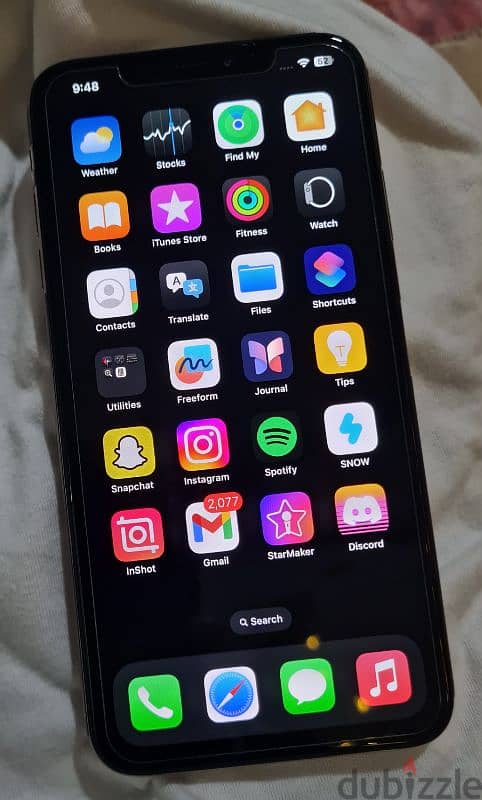 iPhone XS Max 0