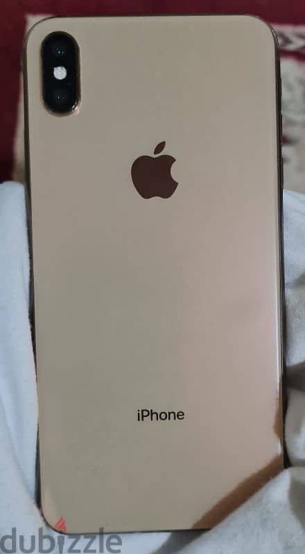 iPhone XS Max 1