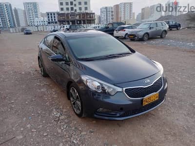 Kia Cerato 2016