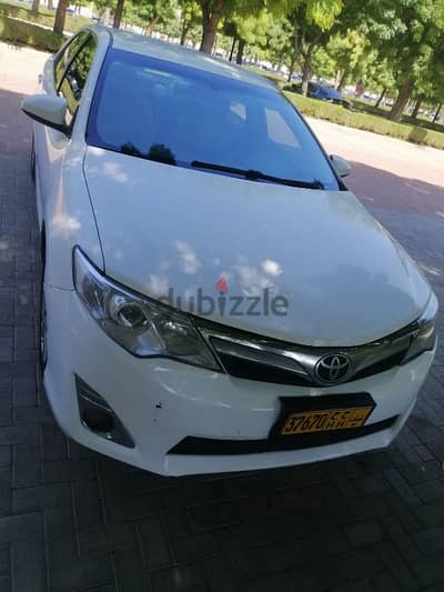 Toyota Camry 2014