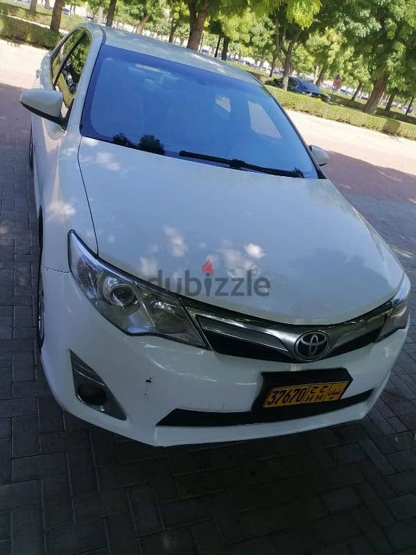 Toyota Camry 2014 0