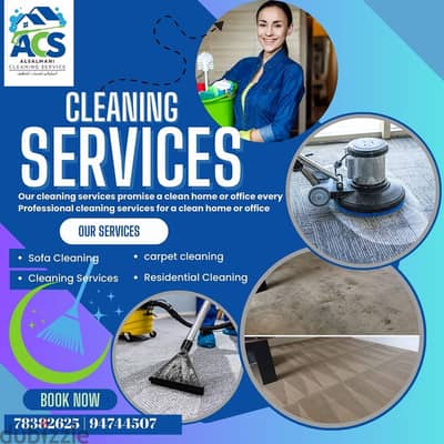 Villa Cleaning | Sofa Cleaning | All Cleaning Services | Pest Control