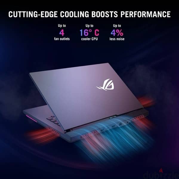 ASUS ROG Strix G15 1TB 16GB 12