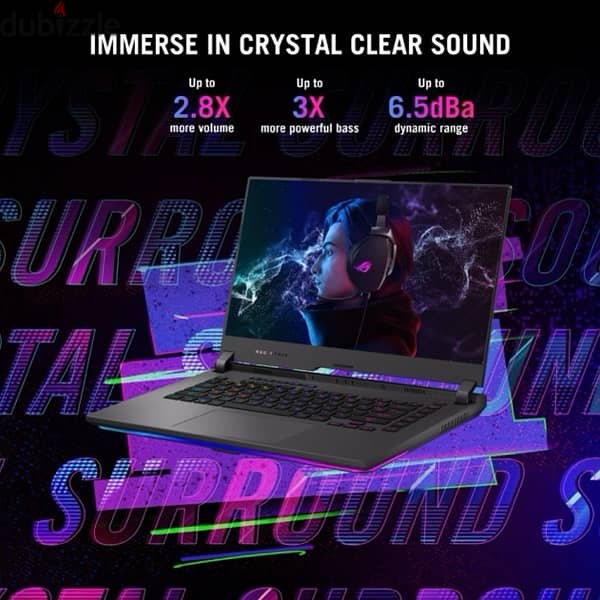 ASUS ROG Strix G15 1TB 16GB 15