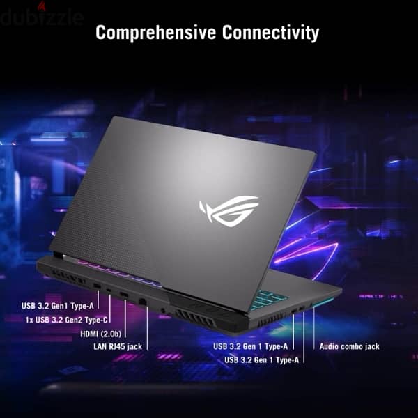 ASUS ROG Strix G15 1TB 16GB 16