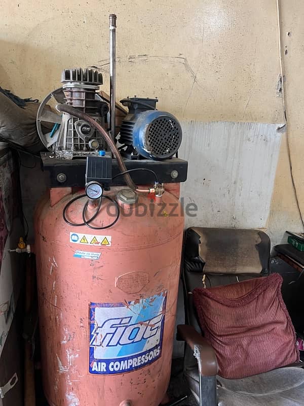 air compressor 3