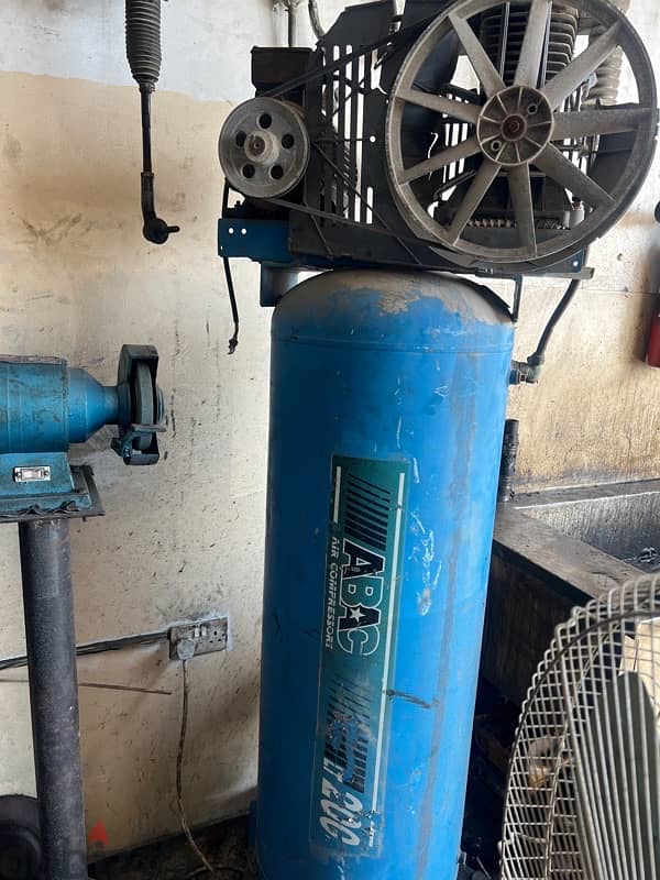 air compressor 4